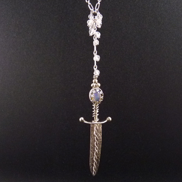 Vorpálový meč..amulet