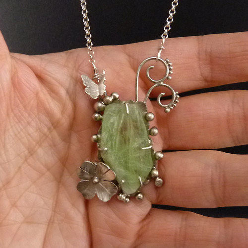 Druidský štěstíčkový..amulet I.