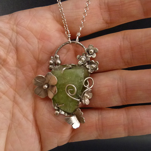 Druidský štěstíčkový..amulet II.