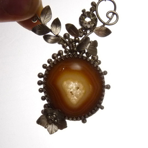Druidský bludičkový..amulet