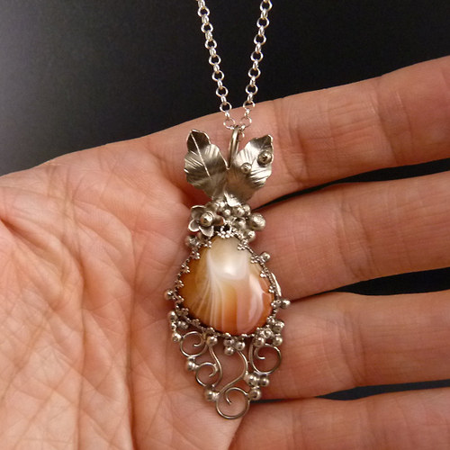 Mandragorové semínko..amulet