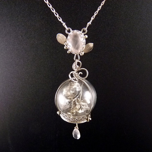 Vílí rosárium..amulet