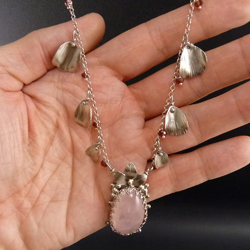 Runové rosárium..amulet