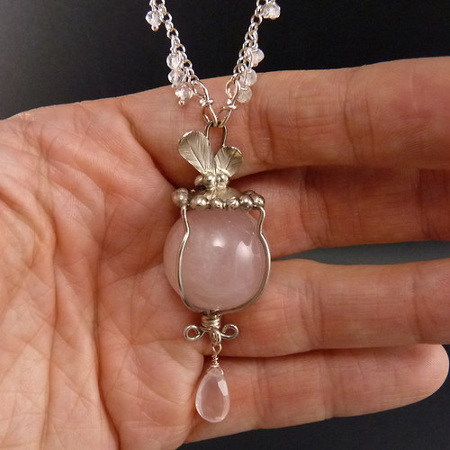 Láskyplné semínko života..amulet
