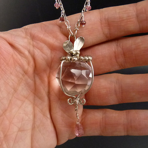 Harmonizující semínko života..amulet