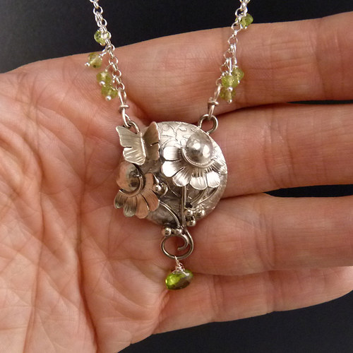 Voňavý heřmánkový..amulet