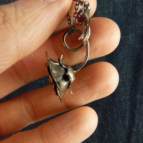 Kovářská růže..amulet