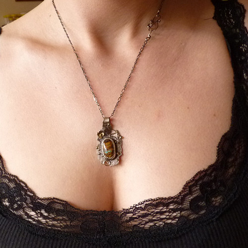 Amulet druhého draka..