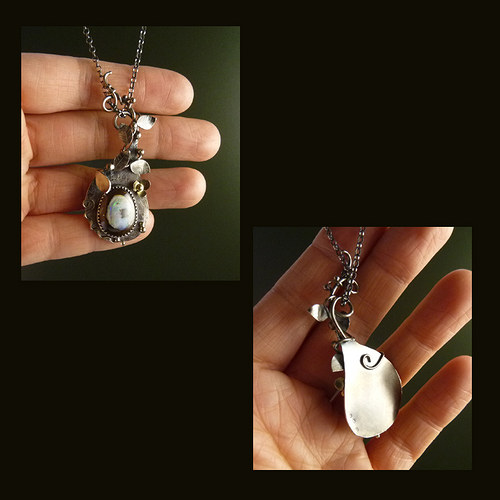 Amulet třetího draka..