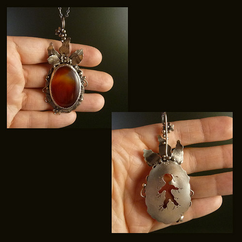 Mandragora..druidský amulet