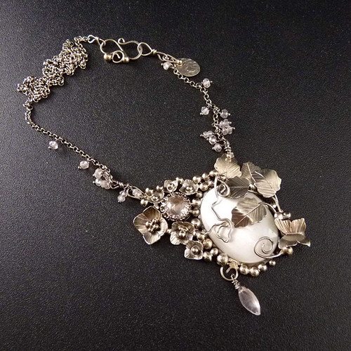 Hortenzie.. vílí amulet