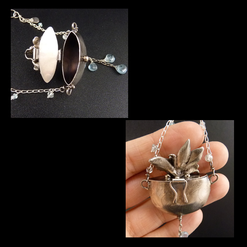 Zvonky z Paříže..amulet