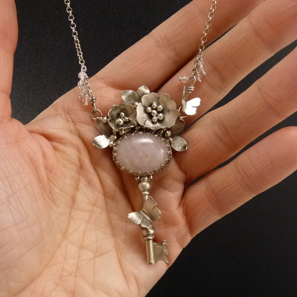Francouzské pivoňky..amulet