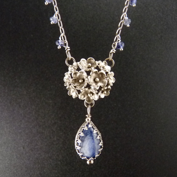 Francouzské pomněnky..amulet