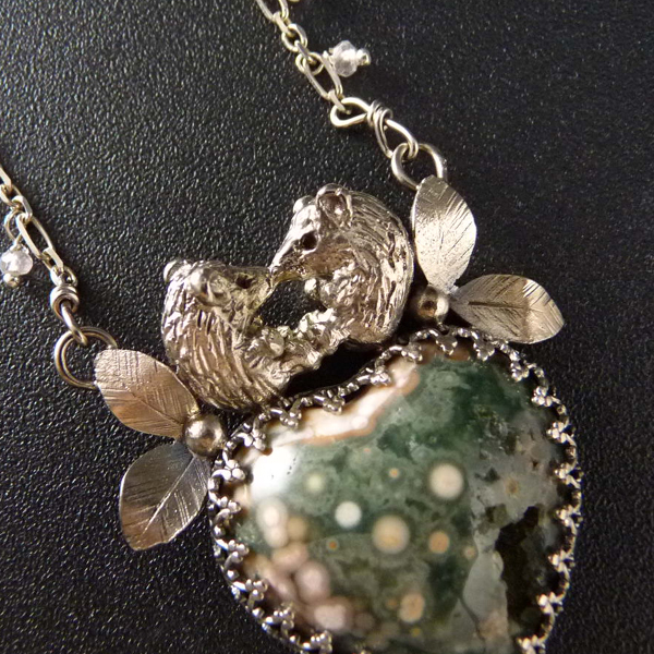 Miluju tě..amulet