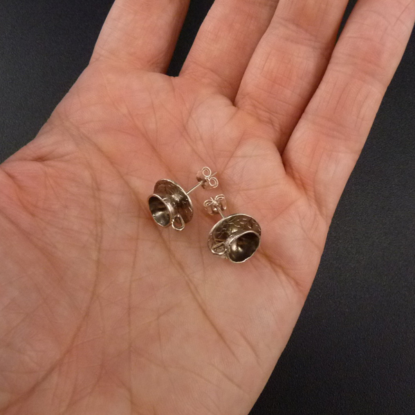 Je libo čaj..náušnice