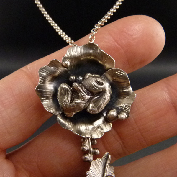 Spinkací Březňák..amulet