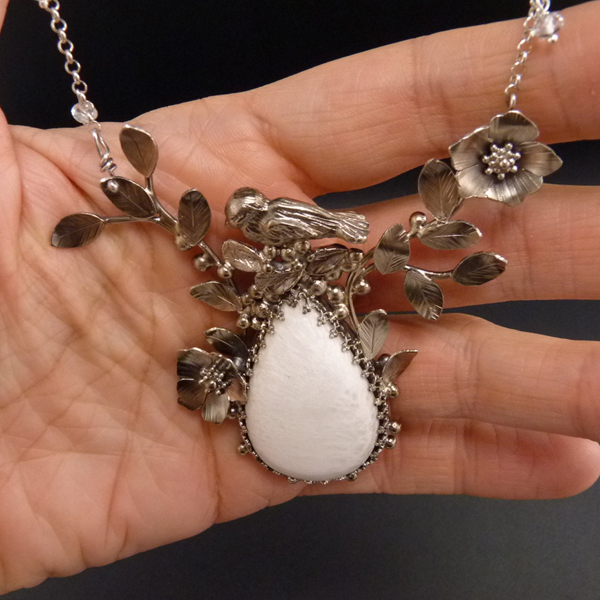 Zbožné přání..amulet