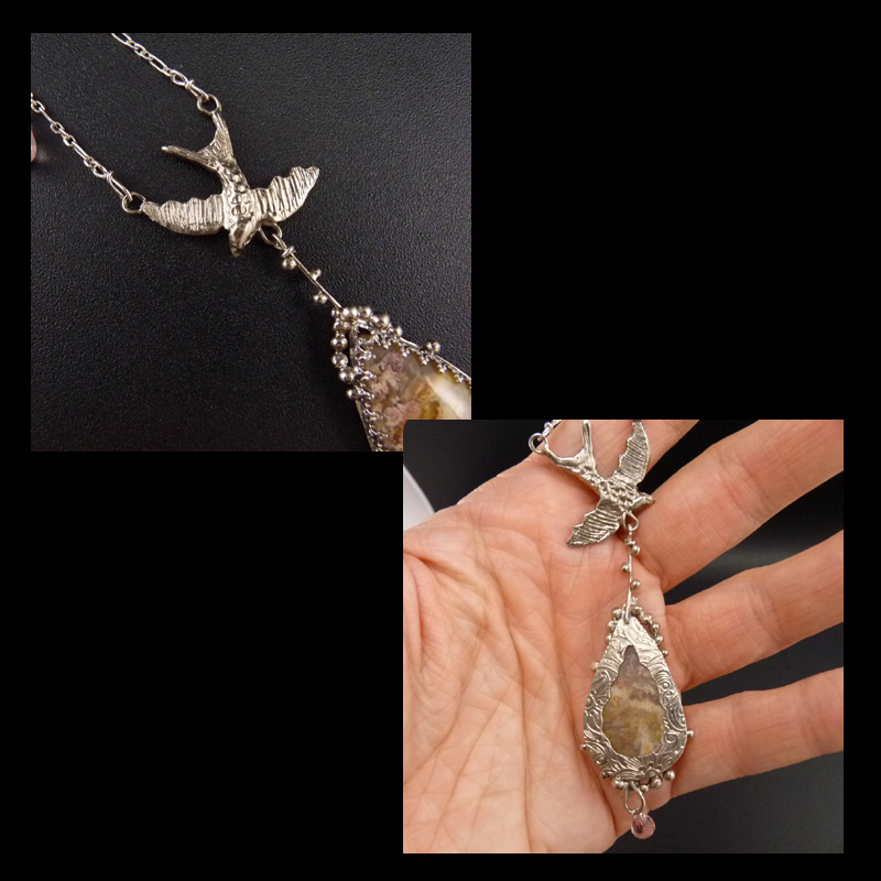 Posel dobrých zpráv..amulet