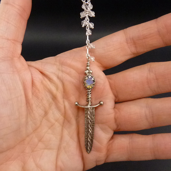 Vorpálový meč..amulet