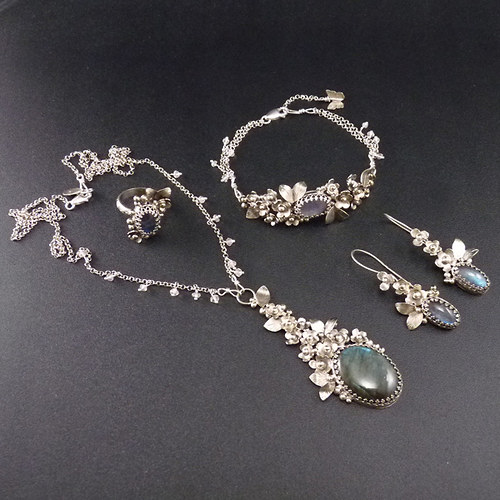 Druidské pomněnečky..amulet