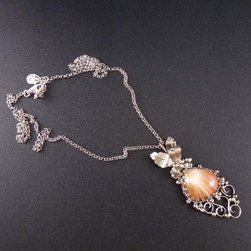 Mandragorové semínko..amulet