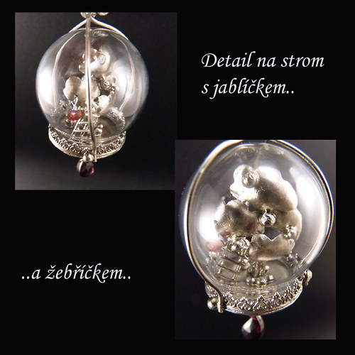 Granátová jablůňka..amulet