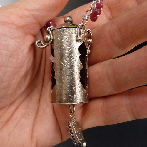 Receptura druidského nápoje lásky..amulet