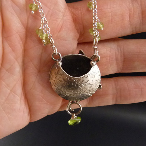 Voňavý heřmánkový..amulet