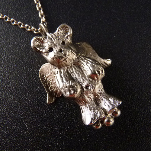 Nebeský medvídek..amulet