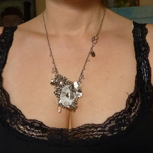 Hortenzie.. vílí amulet