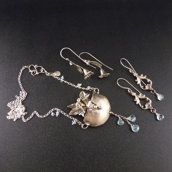 Zvonky z Paříže..amulet