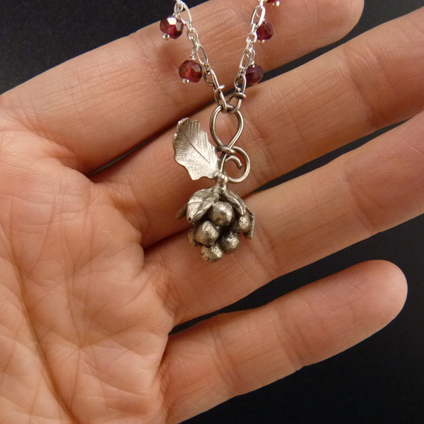 Malina z Paříže..amulet