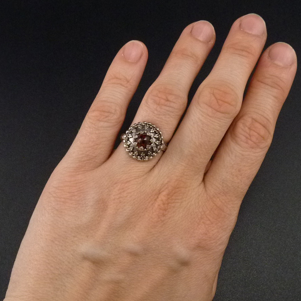 Upelkuchen, sněz mě..prsten