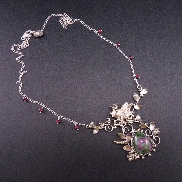 Zpívající ryba..amulet
