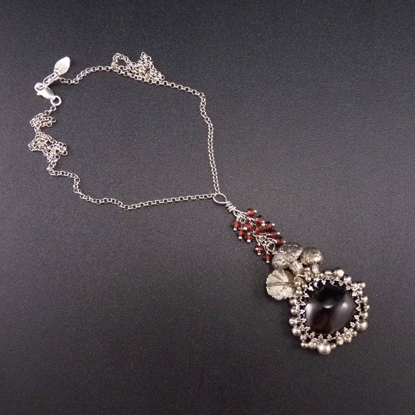 Absolemovy hříbky..amulet