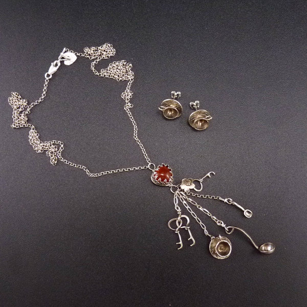 Březňákův osobní amulet..