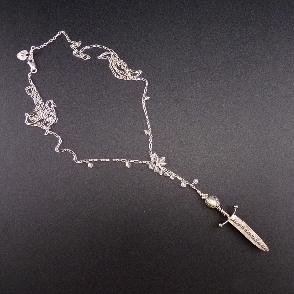 Vorpálový meč..amulet