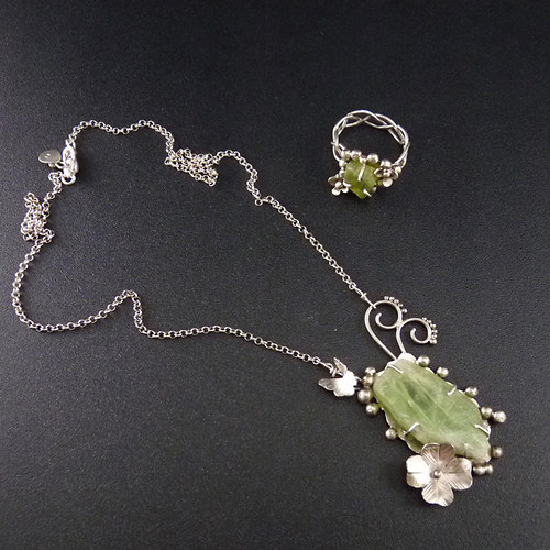 Druidský štěstíčkový..amulet I.