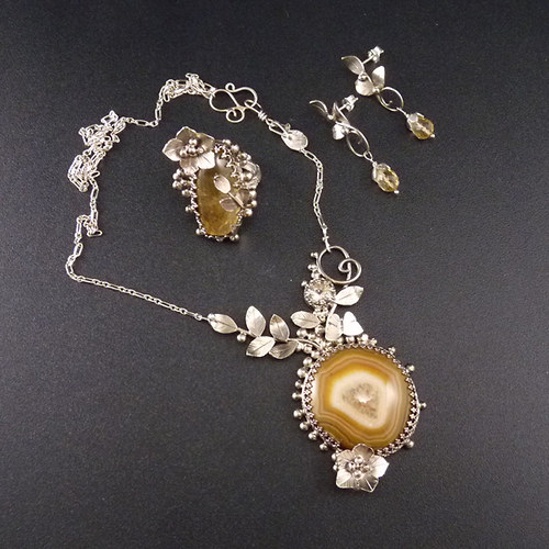 Druidský bludičkový..amulet