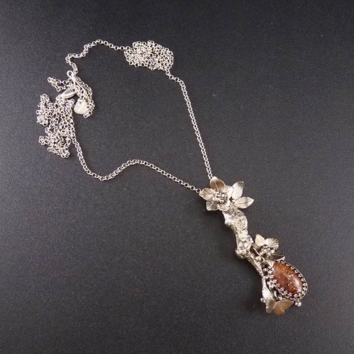 Větvička mandragory..amulet