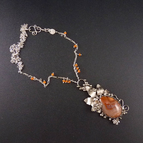 Druidská mandragora..amulet