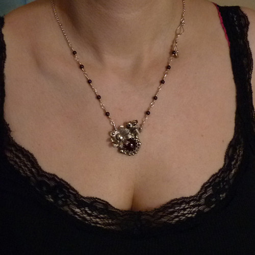 Beruškový..amulet