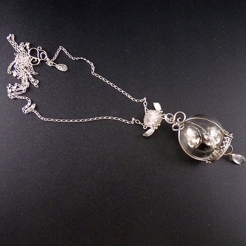 Vílí rosárium..amulet