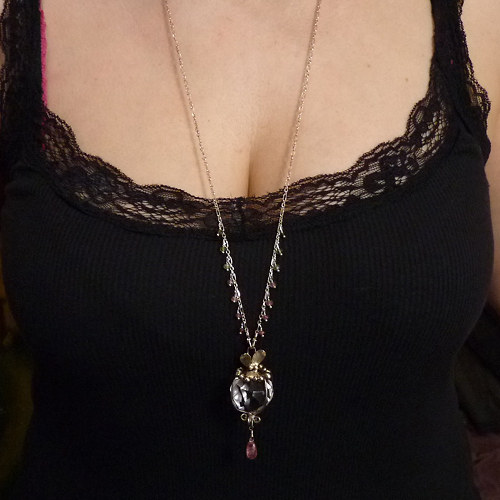 Harmonizující semínko života..amulet