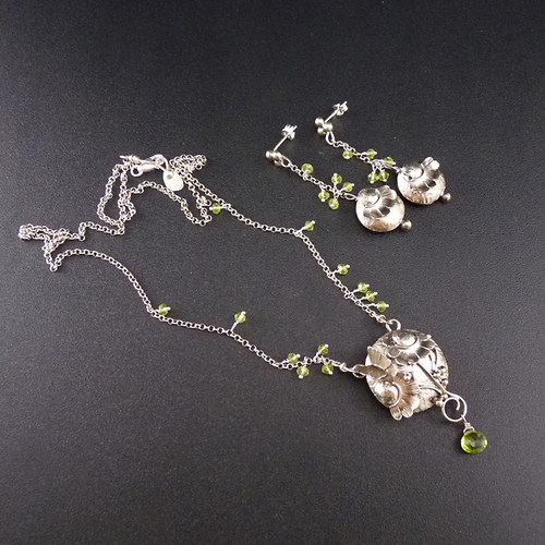 Voňavý heřmánkový..amulet