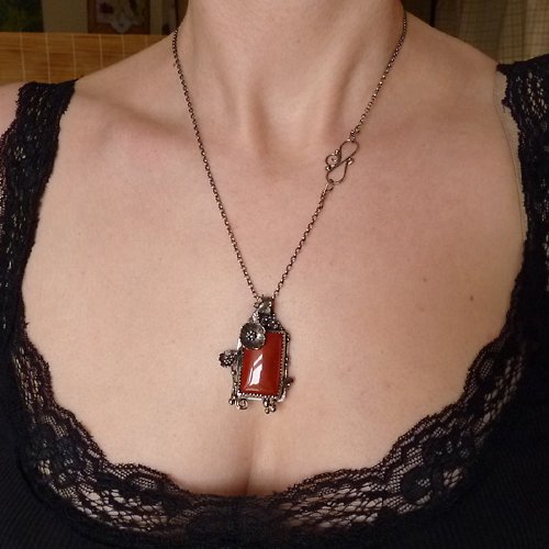 Amulet Jane Austenové..