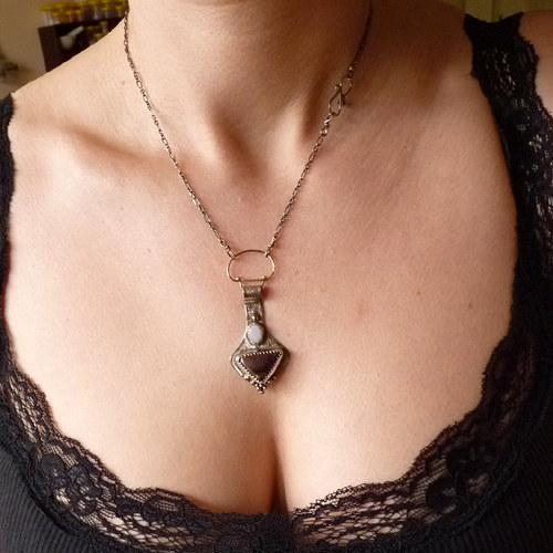 Amulet prvního draka..
