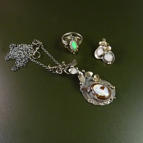 Amulet třetího draka..