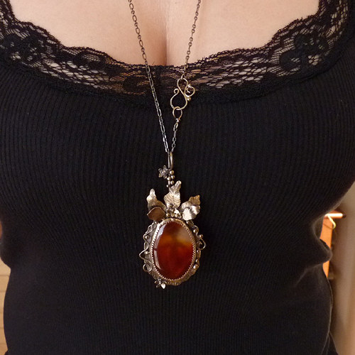 Mandragora..druidský amulet